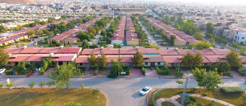 Top 10 Best Real Estate Societies in Islamabad
