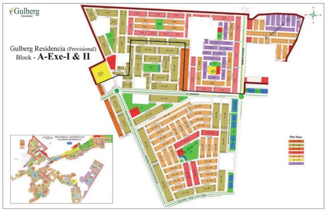 Gulberg Residencia