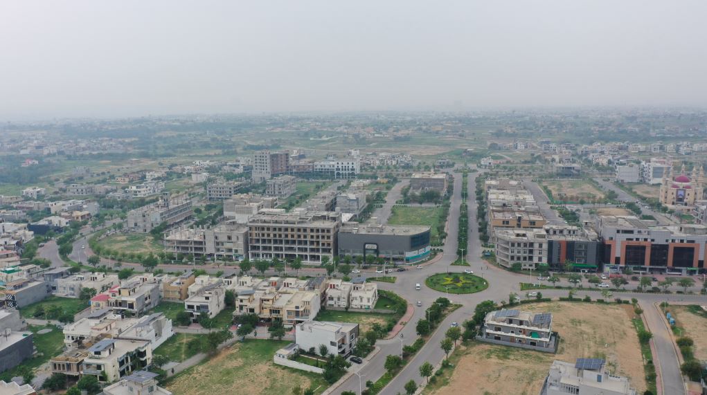 Gulberg Residencia