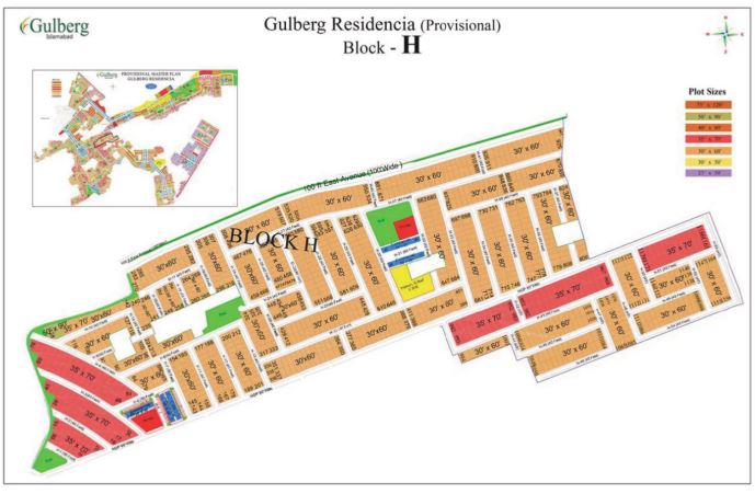Gulberg Residencia