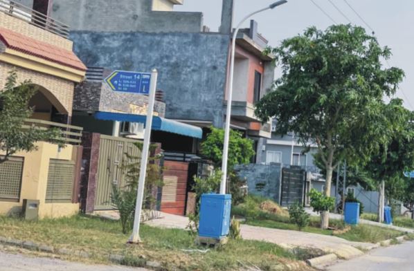 Gulberg Residencia