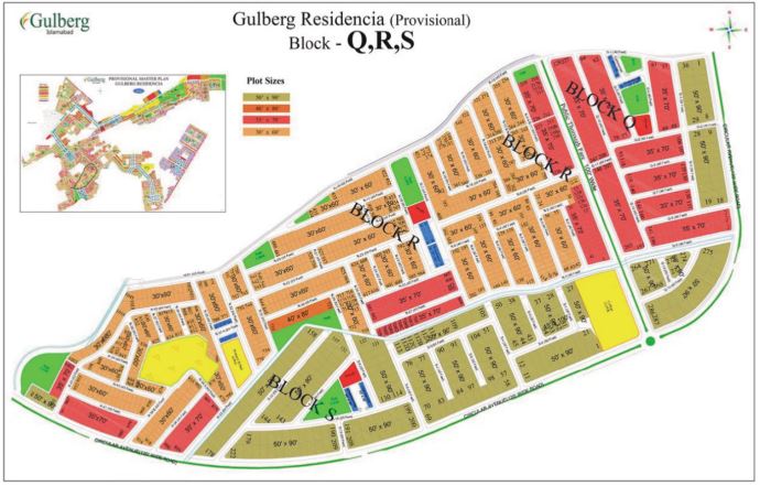 Gulberg Residencia
