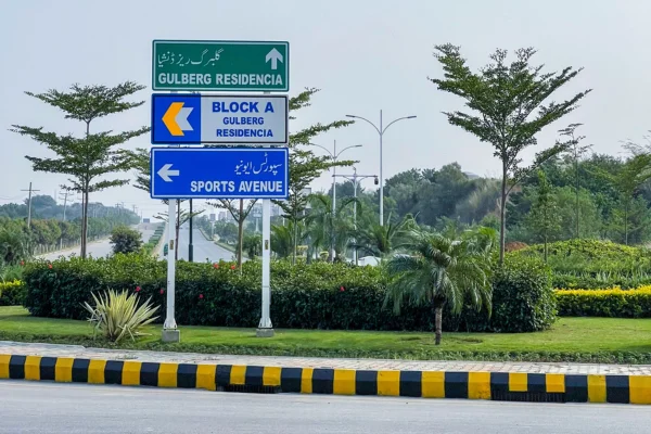 Gulberg Residencia