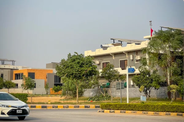 Gulberg Residencia