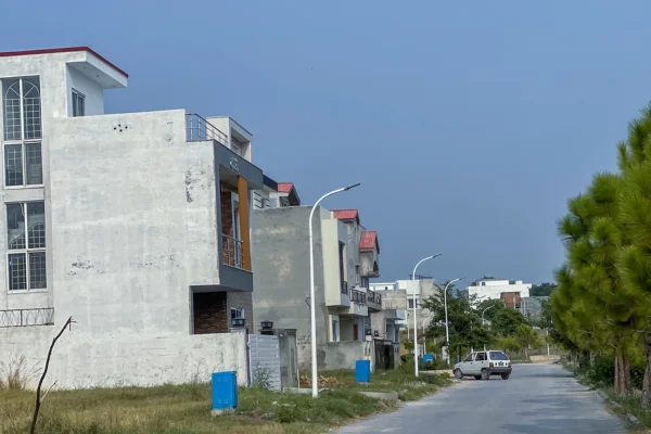 Gulberg Residencia